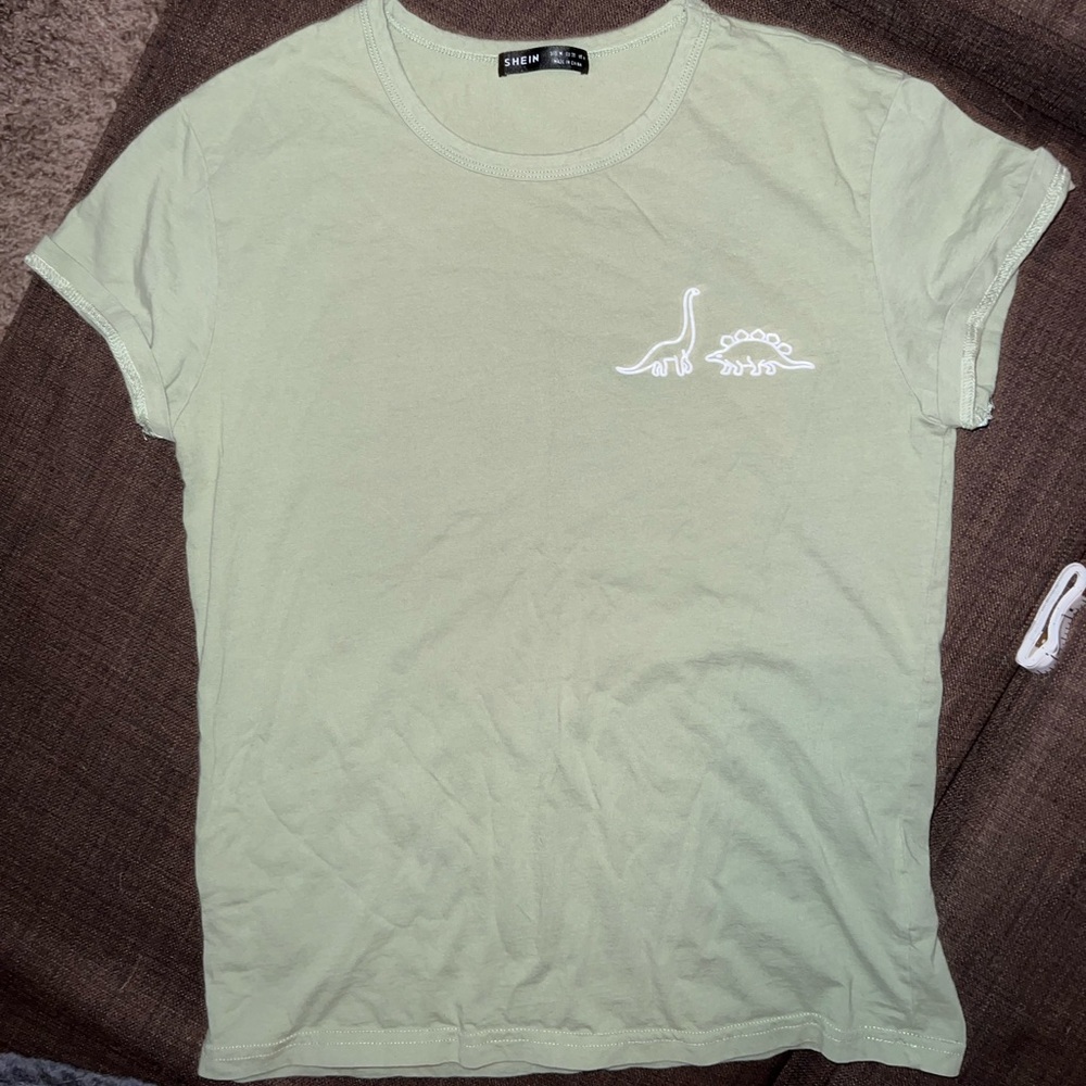 Dinosaur t shirt
